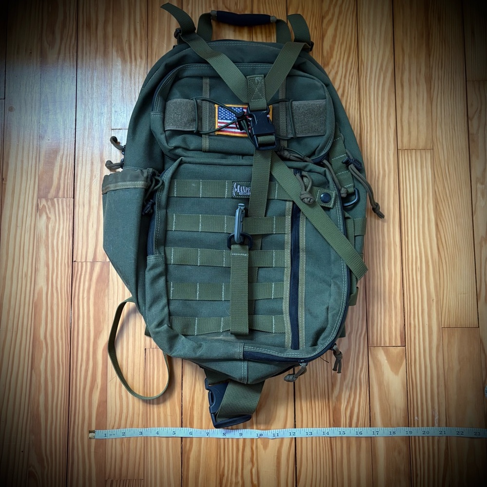 Maxpedition Gearslinger Backpack